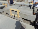 Thermaled Treads - 3'' x 10'' x 18'' x 4'-7' - 105 SF (Sold by SF)