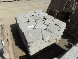 Pallet of Tumbled Irregular/Pavers - 1 1/2'' - 156 SF (Sold By SF)