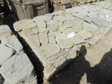 Pallet of Tumbled Irregular/Pavers 1 1/2'' - 156 SF (Sold by SF)