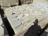 Pallet of Tumbled Irregular/Pavers 1 1/2'' - 156 SF (Sold by SF)