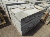 Thermaled Pattern Wall Stone - 2'' x Random - 180 SF (Sold by Pallet)