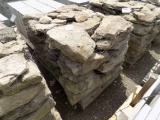 Lg. Fieldstone/Colonial Stacked Stone - Off Color (Sold by Pallet)