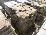 Lg. Fieldstone/Colonial Stacked Stone - Off Color (Sold by Pallet)