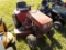 Toro Wheel Horse 244-H Lawn Mower, Hydro, 38'' Deck (was lot 882)