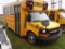 2009 Bluebird Chevrolet Exp. School Bus, Duramax Dsl, 6-Seats & Wheelchair