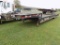 1999 TrailEze, DHT4048, Hyd. Tail Trailer, 48', Winch, Hyd Pop Up Ramp to U