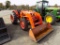 Kubota M6800 4WD Tractor w/ Loader, 1075 HPS, One Owner, 3 Range Trans w/ L