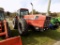 IH 3588 Articulated 2x2 4WD, 8,000 Hours, Runs Well w/ (1) Set of Duals Axl