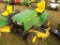 JD 455 Garden Tractor w/60'' Deck, Dsl, Hydro , Hyd. Lift,  s/n 091486, 160