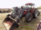 Case IH 5120 4WD Tractor w/ Prestige 125 Loader, Good Tires, SNL 049113