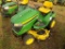 JD X500 Garden Tractor, Hydro, 48'' Deck, WTS, Low Hours, s/n 050053