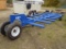 New Industrius Americas 625 Round Bale Wagon (was lot 810)