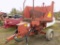 Hesston BP20 PTO Operated Bale Chopper-Pull type