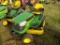 JD D160 Garden Tractor w/48'' Deck, 150 Hours