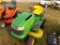JD L110 Lawn Tractor w/42'' Deck, Hydro, 440 Hours