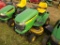 JD X300 Lawn Tractor, Hydro, w/42'' Deck, 529 Hours