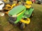 JD X300 Lawn Tractor w/42'' Deck, Hydro, 387 Hours