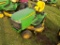 JD LX277 Lawn Tractor w/48'' Deck, s/n 075979