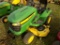 JD X540 Garden Tractor w/54'' Deck, Hydro, Hyd Lift, s/n 033027, 710 Hours