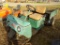 EZ-Go 3-Wheel ATV w/Dump Box, Gas Eng. (Was Lot 739)