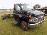 2005 Chevrolet C5500, Cab & Chassis, Duramax Dsl Engine, 18,000 GVW, 140''