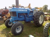 Ford 8700 Tractor, Dsl, Dual Power, Good 20.8-38 Tires, Shows 7,093 Hours,