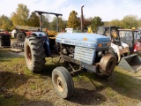 Leyland 384 Farm Tractor, Dsl Engine, 3pth, (1) SCV Rear Hyd Remote SN: 149