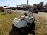 Yamaha Golf Cart, Gas, SN: JUO-015935