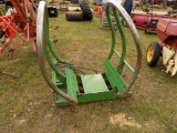 JD Hyd Bale Hugger for JD Style Buckets of JD 5000 Series
