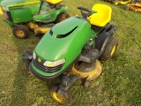 JD SST-16 Lawn Tractor w/42'' Deck (Clint)