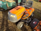 Husqvarna YTH 2448 Lawn Tractor (Was Lot 721)