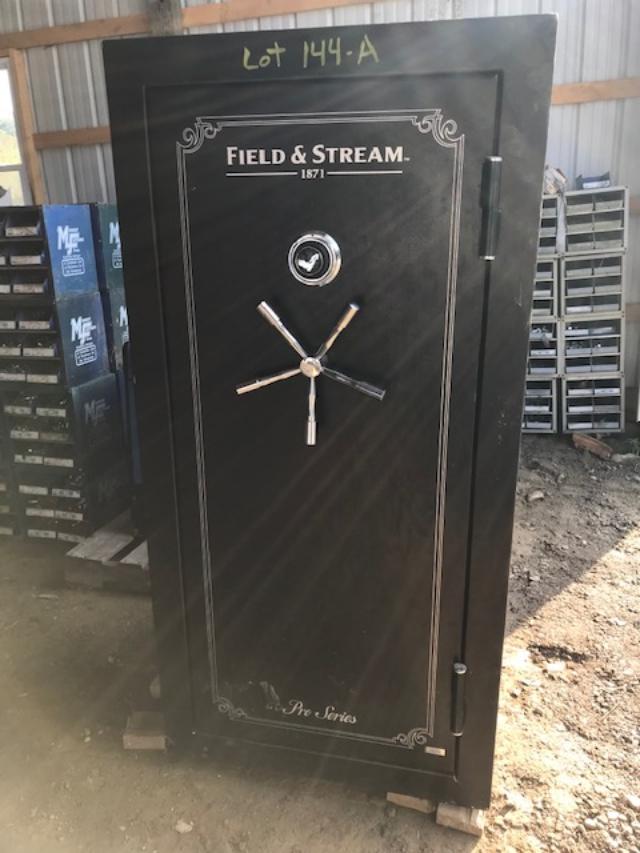 Field and online stream safe