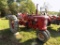 Farmall H Gas Tractor - NFE, Good Tires