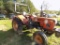 Zetor 5211 Utility Tractor, NEEDS WORK - NOT RUNNING