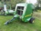 JD 447 Round Baler - S/N: 300301