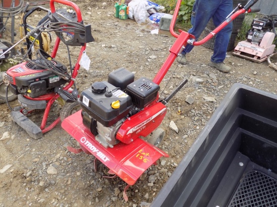 Troybilt FT Walk Behind Rototiller