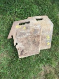 (2) Case IH Suitcase Weights