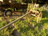 Horse Drawn 2 Way Plow