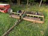 Brillion 10-12' Roller Harrow/Cultimulcher