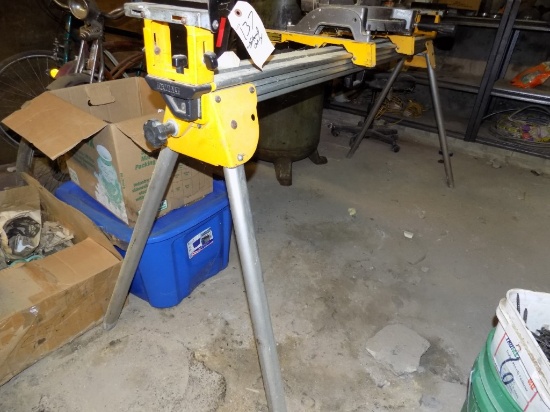 Deawlt Miter Saw Stand Only