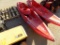 Typhoon Dimension Kayak Red 11' (Parks)