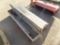 (2) UWS Diamond Plate Side Tool Boxes - All for one price