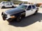 2008 Ford Crown Victoria, Police Interceptor, 4DSN, V8 Gas Eng, Auto, 92,68