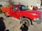 1996 Dodge 2500 Service Body Truck, 2WD, 5.9L V8 Gas Eng, Auto, 8' Service