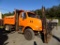 2004 Sterling 9500 S/A Dump Truck, Merc. Benz Dsl. Engine, 8LL Man Trans.,