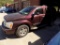 2005 Dodge Durango 4WD Limited, Sunroof, Leather, Auto, Maroon, 96,254 Mi,