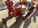 Hydro Matic 3'' Electric Operated Sewage/Trash Pump Elec. Operated