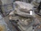 Pallet of Old Moss Field Stone Boulders (Sold by Pallet)