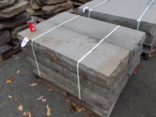 Cut Stone Steps - 6'' x 18'' x 48'' (Sold by Pallet) (6 on Pallet)