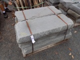 Tumbled Cut Steps - 6'' x 18'' x 48'' (6Pcs) (Sold by Pallet)